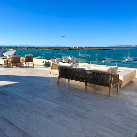 Amazing Condo Sea Front Top Location In La Paz - Salty Water Pool And Jacuzzis 外观 照片
