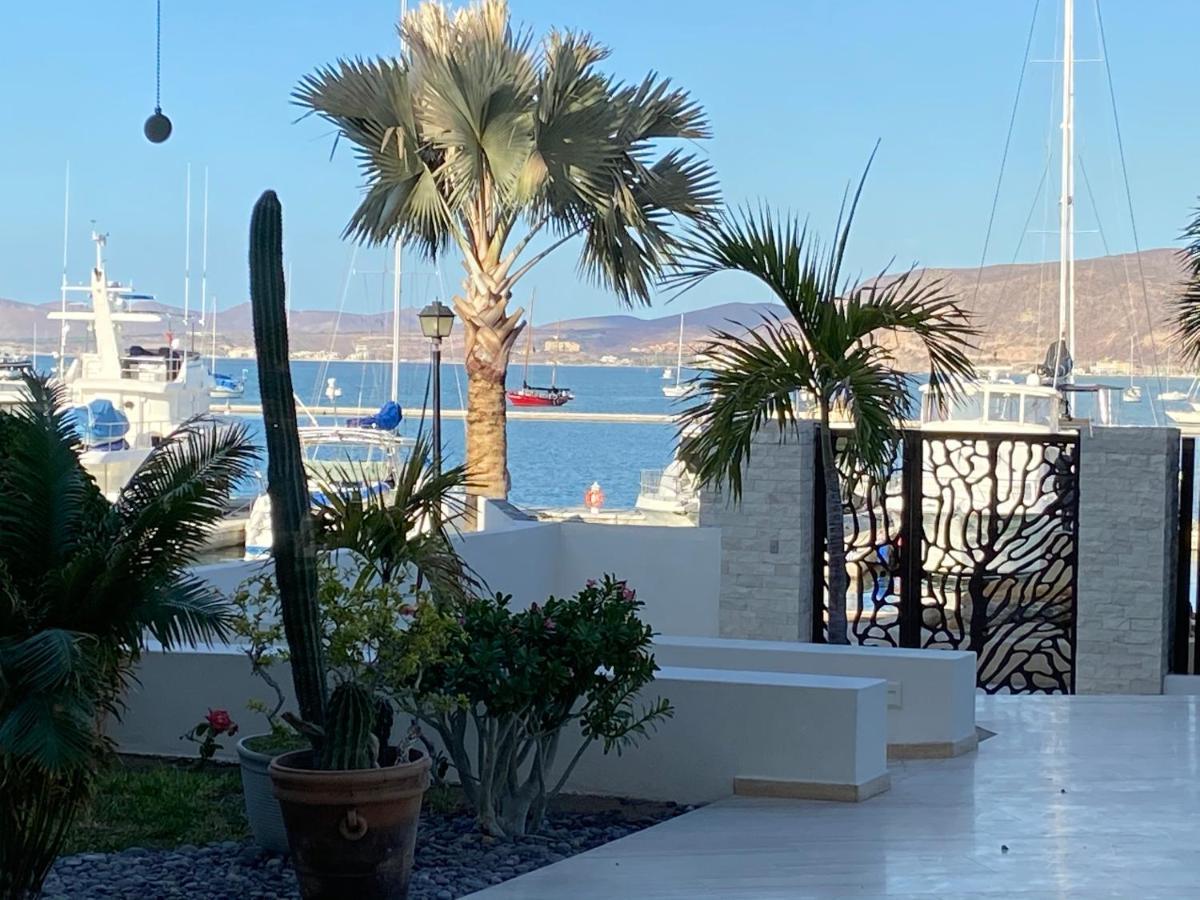 Amazing Condo Sea Front Top Location In La Paz - Salty Water Pool And Jacuzzis 外观 照片