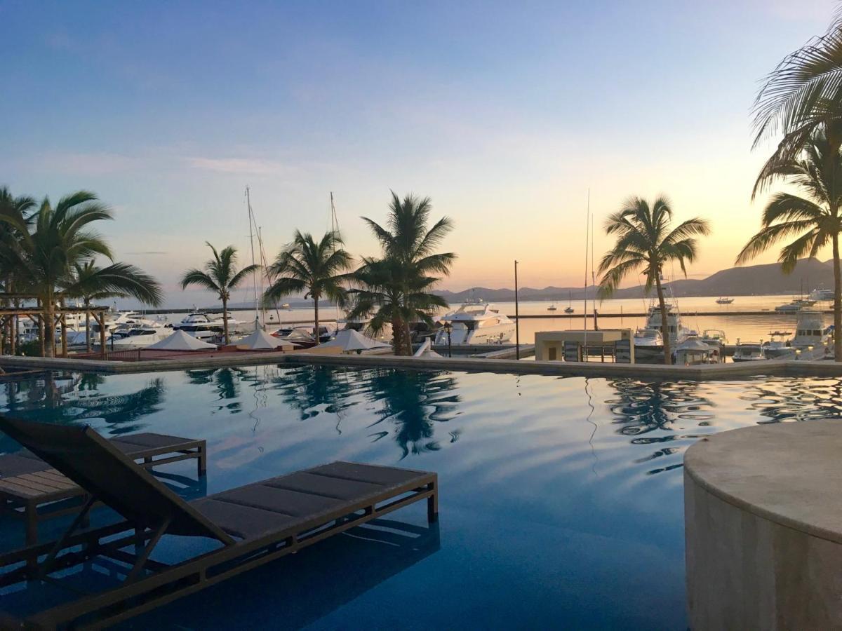 Amazing Condo Sea Front Top Location In La Paz - Salty Water Pool And Jacuzzis 外观 照片