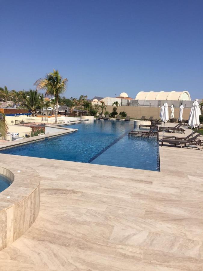Amazing Condo Sea Front Top Location In La Paz - Salty Water Pool And Jacuzzis 外观 照片