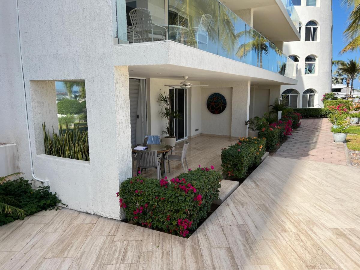 Amazing Condo Sea Front Top Location In La Paz - Salty Water Pool And Jacuzzis 外观 照片
