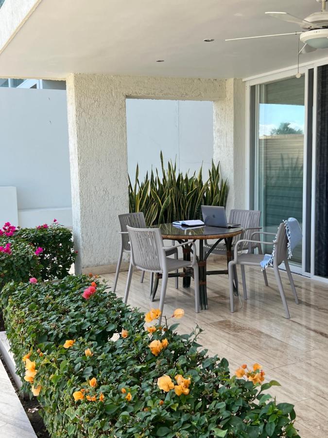 Amazing Condo Sea Front Top Location In La Paz - Salty Water Pool And Jacuzzis 外观 照片
