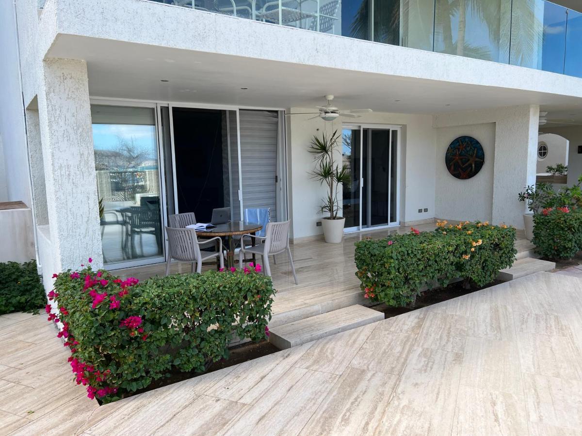 Amazing Condo Sea Front Top Location In La Paz - Salty Water Pool And Jacuzzis 外观 照片