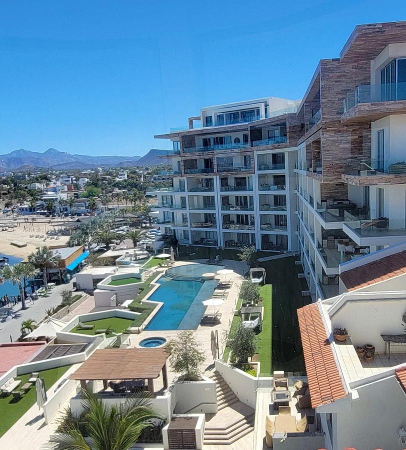Amazing Condo Sea Front Top Location In La Paz - Salty Water Pool And Jacuzzis 外观 照片