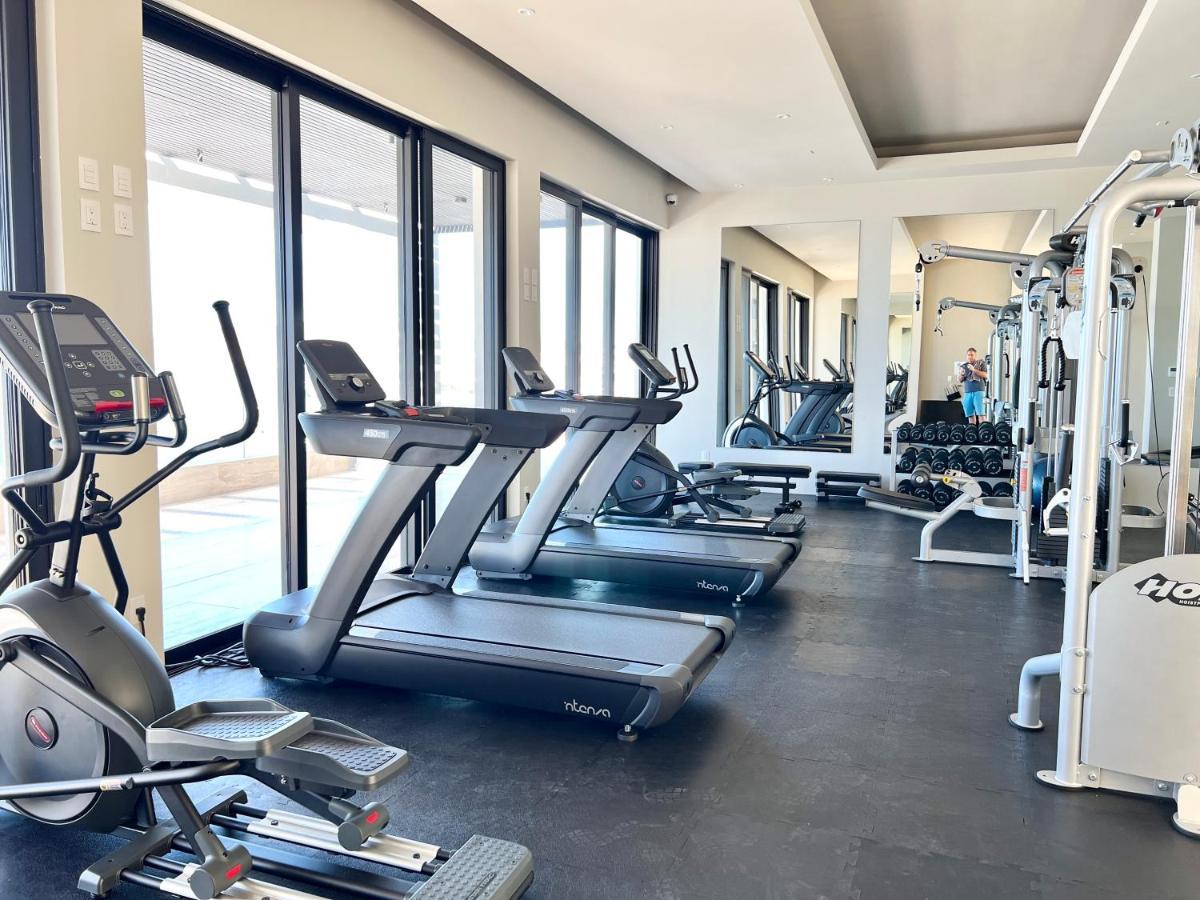 Amazing Condo Sea Front Top Location In La Paz - Salty Water Pool And Jacuzzis 外观 照片