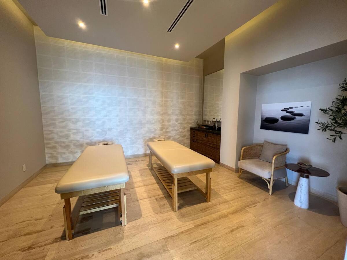 Amazing Condo Sea Front Top Location In La Paz - Salty Water Pool And Jacuzzis 外观 照片
