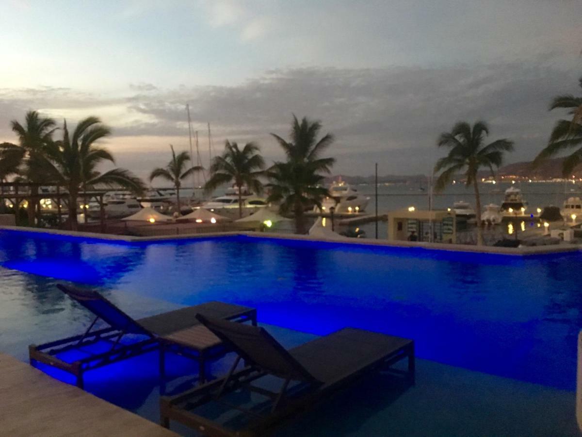 Amazing Condo Sea Front Top Location In La Paz - Salty Water Pool And Jacuzzis 外观 照片