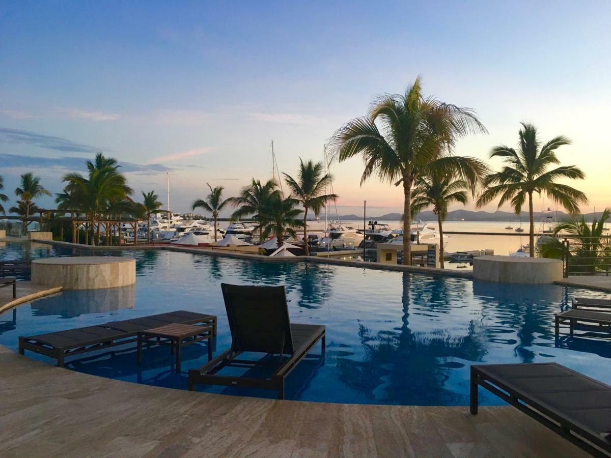 Amazing Condo Sea Front Top Location In La Paz - Salty Water Pool And Jacuzzis 外观 照片